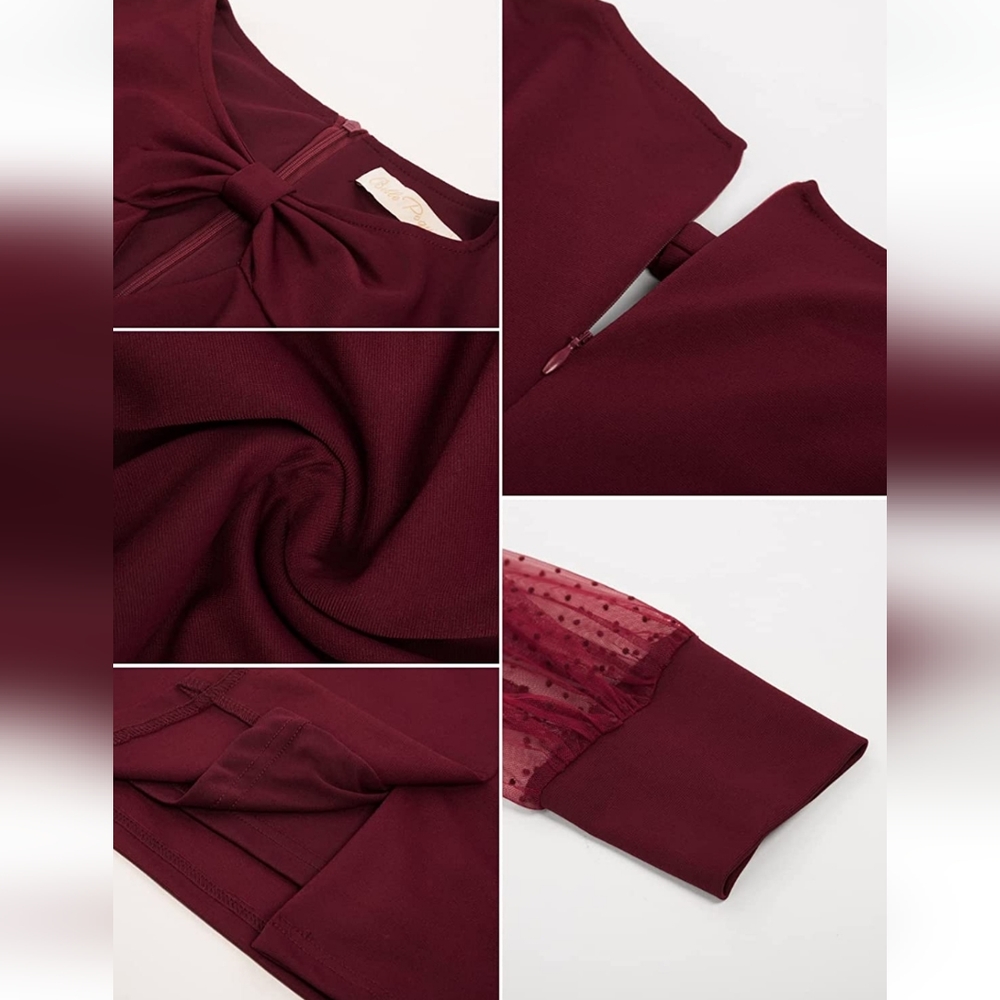 Dress - Picture 4 of 6